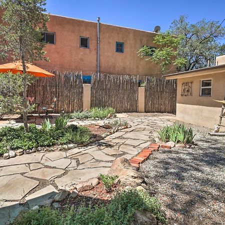 Authentic Adobe Abode Less Than 1 Mile To Sante Fe Plaza! Santa Fé Extérieur photo