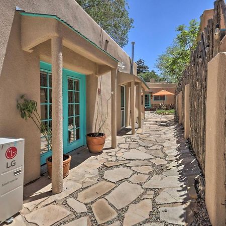 Authentic Adobe Abode Less Than 1 Mile To Sante Fe Plaza! Santa Fé Extérieur photo