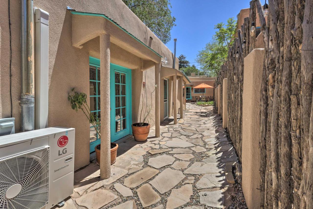 Authentic Adobe Abode Less Than 1 Mile To Sante Fe Plaza! Santa Fé Extérieur photo