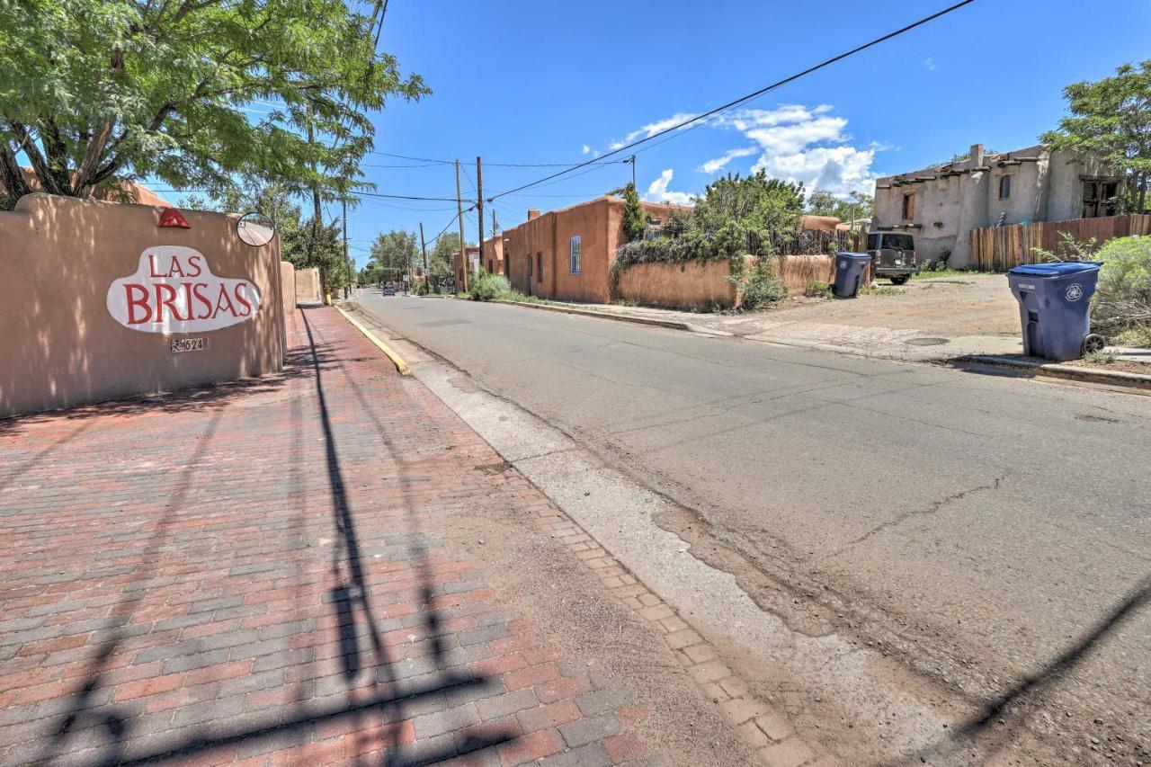 Authentic Adobe Abode Less Than 1 Mile To Sante Fe Plaza! Santa Fé Extérieur photo