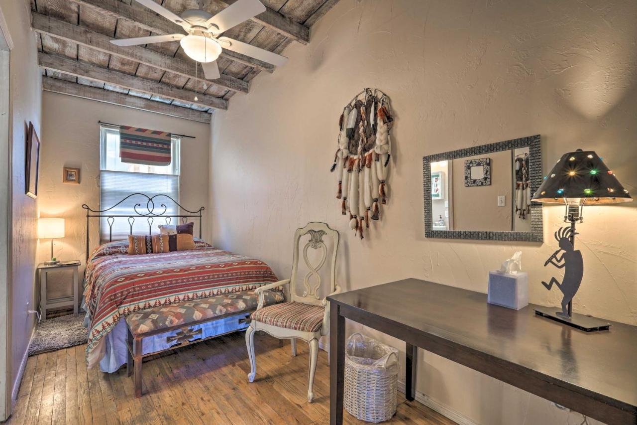 Authentic Adobe Abode Less Than 1 Mile To Sante Fe Plaza! Santa Fé Extérieur photo