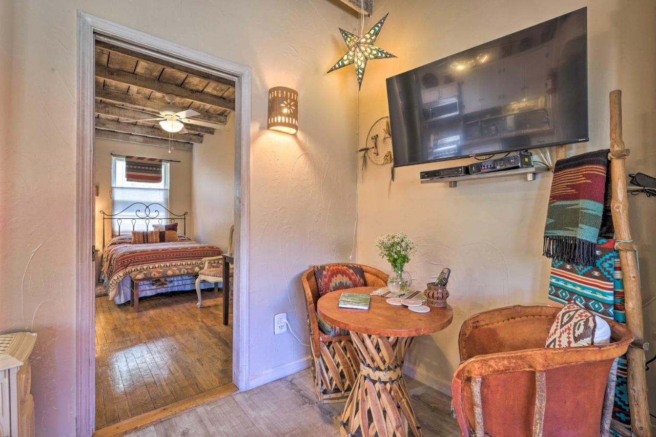 Authentic Adobe Abode Less Than 1 Mile To Sante Fe Plaza! Santa Fé Extérieur photo